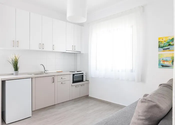 Valasi Appartement Skála Foúrkas