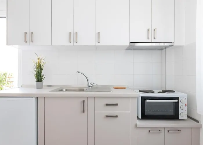 Valasi Apartamento Skála Foúrkas