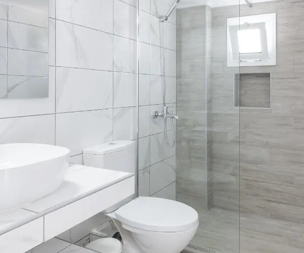 Valasi Apartamento Skála Foúrkas