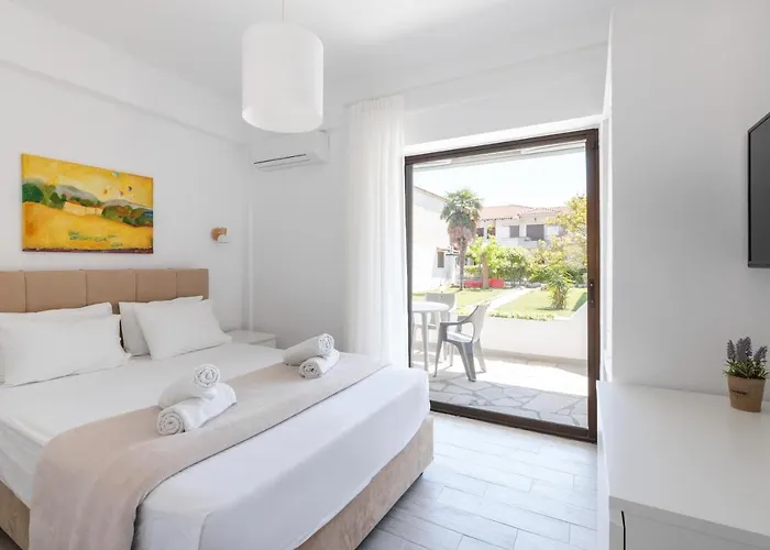 Apartamento Valasi Skála Foúrkas