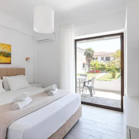 Apartament Valasi Skála Foúrkas