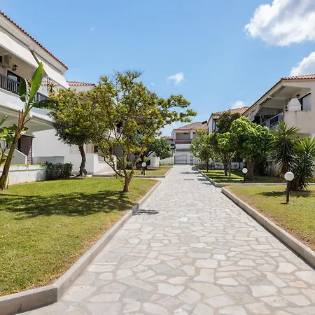 Apartament Valasi Skála Foúrkas